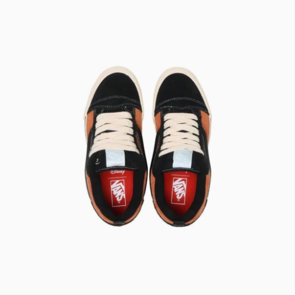 Vans Knu Skool Disney 100 Scar Black Men's Sizes - Picture 4 of 6
